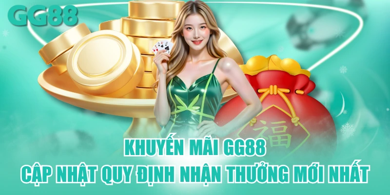 khuyến mãi gg88